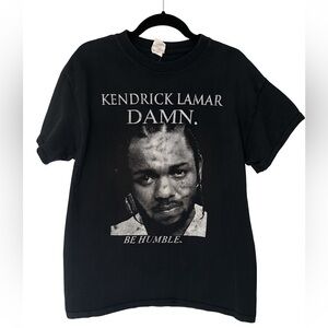 KENDRICK LAMAR DAMN TOUR 2017 LARGE